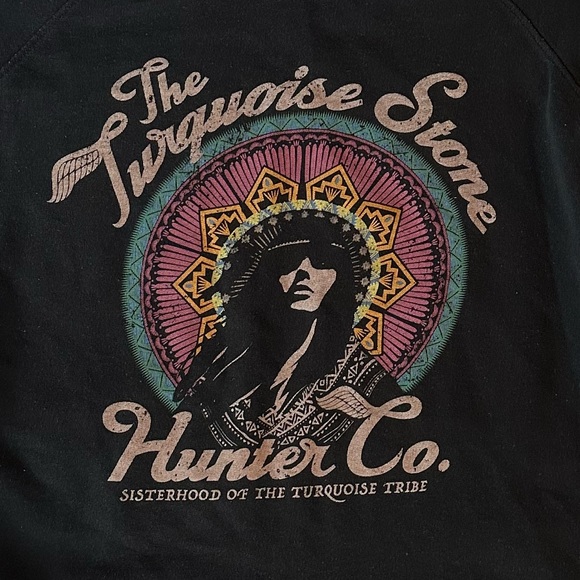 turquoise stone hunter - Picture 3 of 3